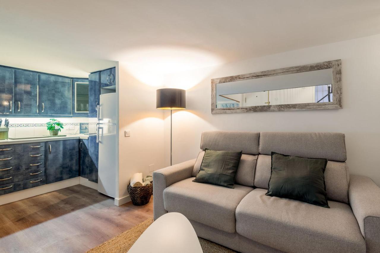 1 Bedroom 1 Bathroom Furnished - Lavapies - Duplex Madryt Zewnętrze zdjęcie