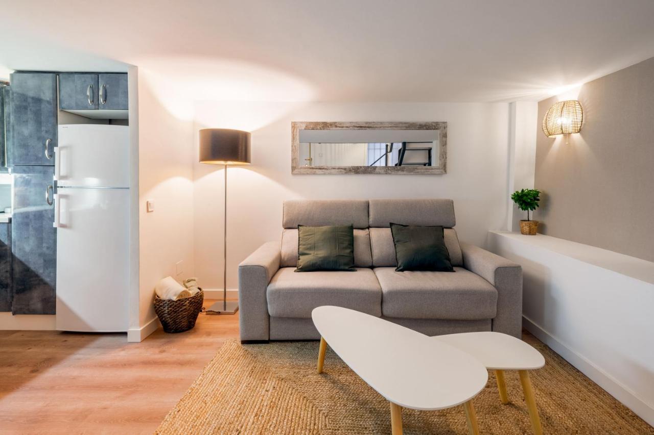 1 Bedroom 1 Bathroom Furnished - Lavapies - Duplex Madryt Zewnętrze zdjęcie