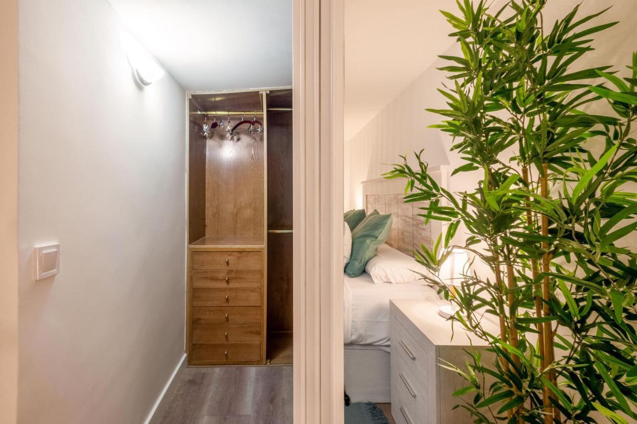 1 Bedroom 1 Bathroom Furnished - Lavapies - Duplex Madryt Zewnętrze zdjęcie