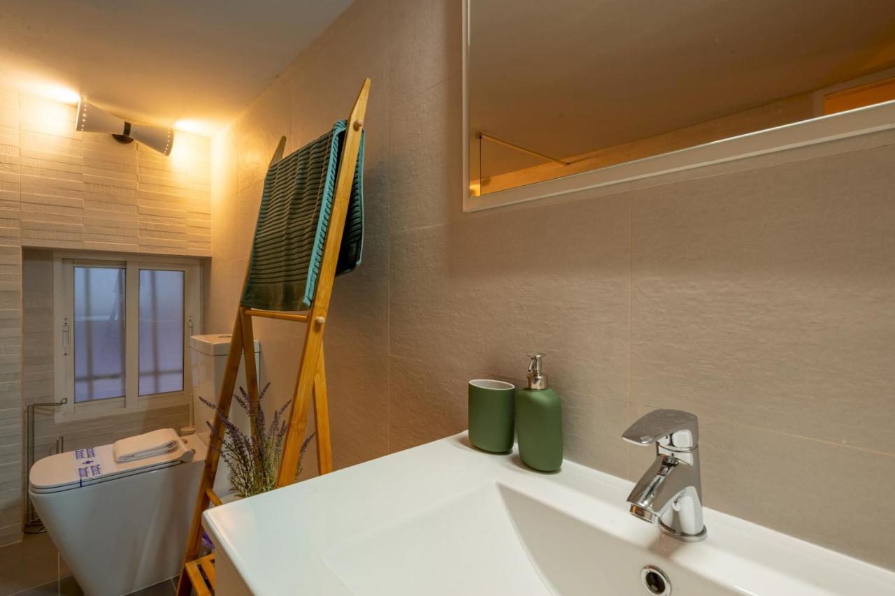 1 Bedroom 1 Bathroom Furnished - Lavapies - Duplex Madryt Zewnętrze zdjęcie